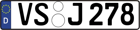 VS-J278