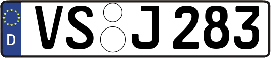 VS-J283