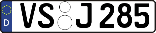 VS-J285