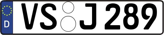 VS-J289