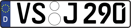 VS-J290