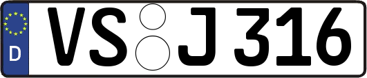 VS-J316