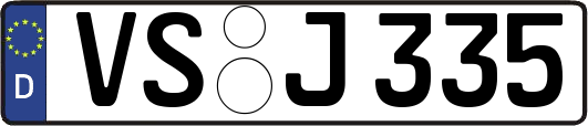 VS-J335