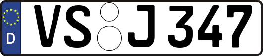 VS-J347