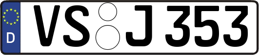 VS-J353