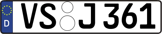 VS-J361