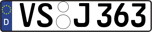 VS-J363