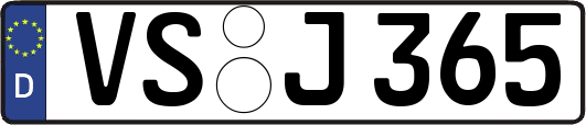 VS-J365