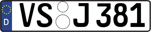 VS-J381