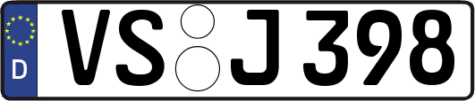 VS-J398