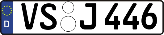 VS-J446