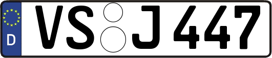VS-J447