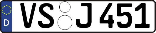 VS-J451