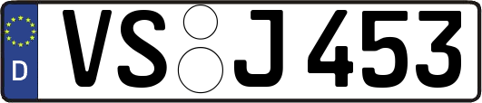 VS-J453