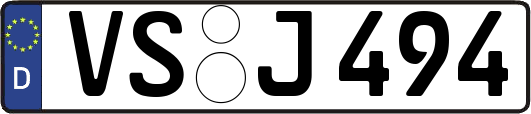 VS-J494
