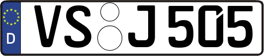 VS-J505