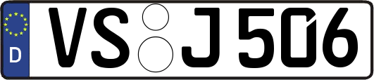 VS-J506