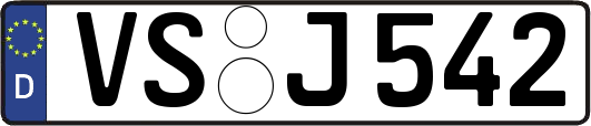 VS-J542