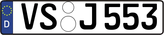 VS-J553