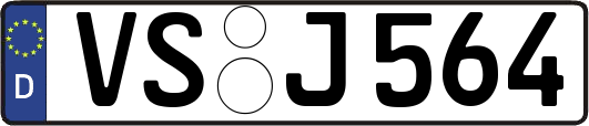 VS-J564