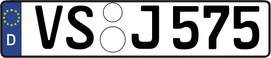 VS-J575