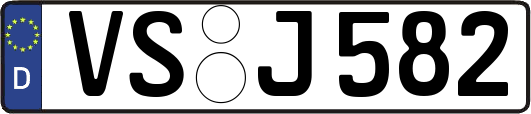 VS-J582