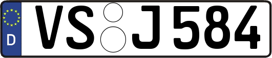 VS-J584