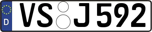 VS-J592