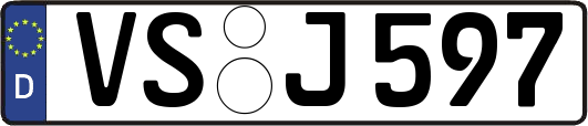 VS-J597