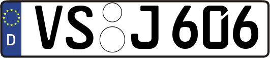 VS-J606