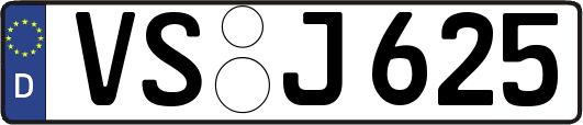 VS-J625