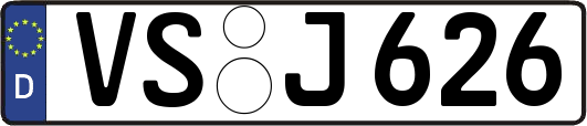 VS-J626
