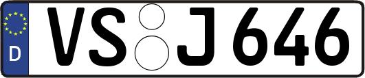 VS-J646