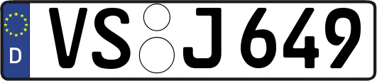 VS-J649