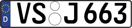 VS-J663