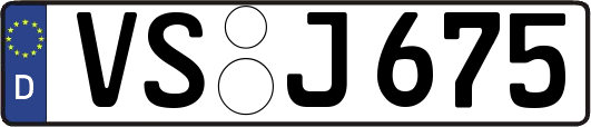 VS-J675