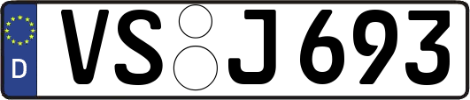 VS-J693