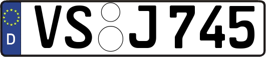 VS-J745