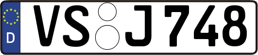 VS-J748