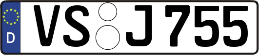 VS-J755