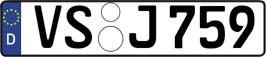 VS-J759
