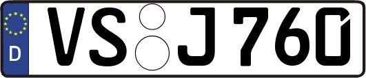 VS-J760