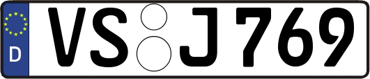 VS-J769