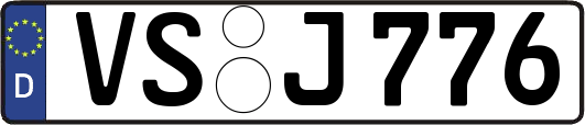 VS-J776