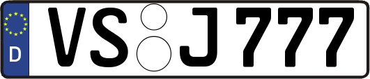 VS-J777