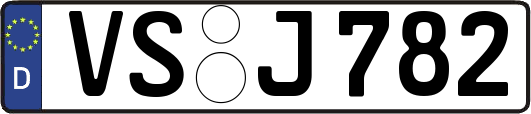 VS-J782