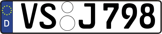 VS-J798
