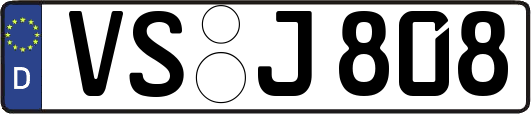 VS-J808