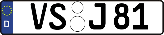 VS-J81
