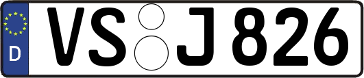 VS-J826